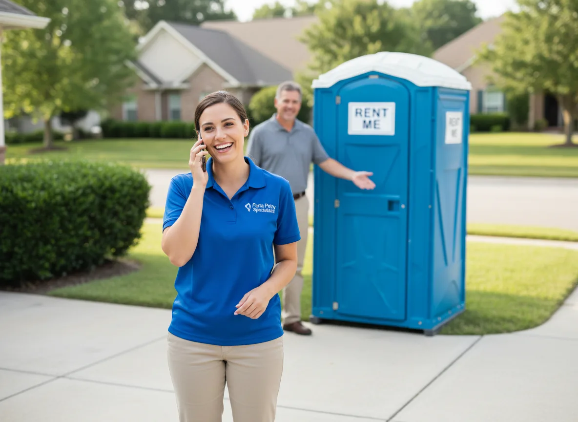 Portable Toilet Rental Collinsville, OK FAQs