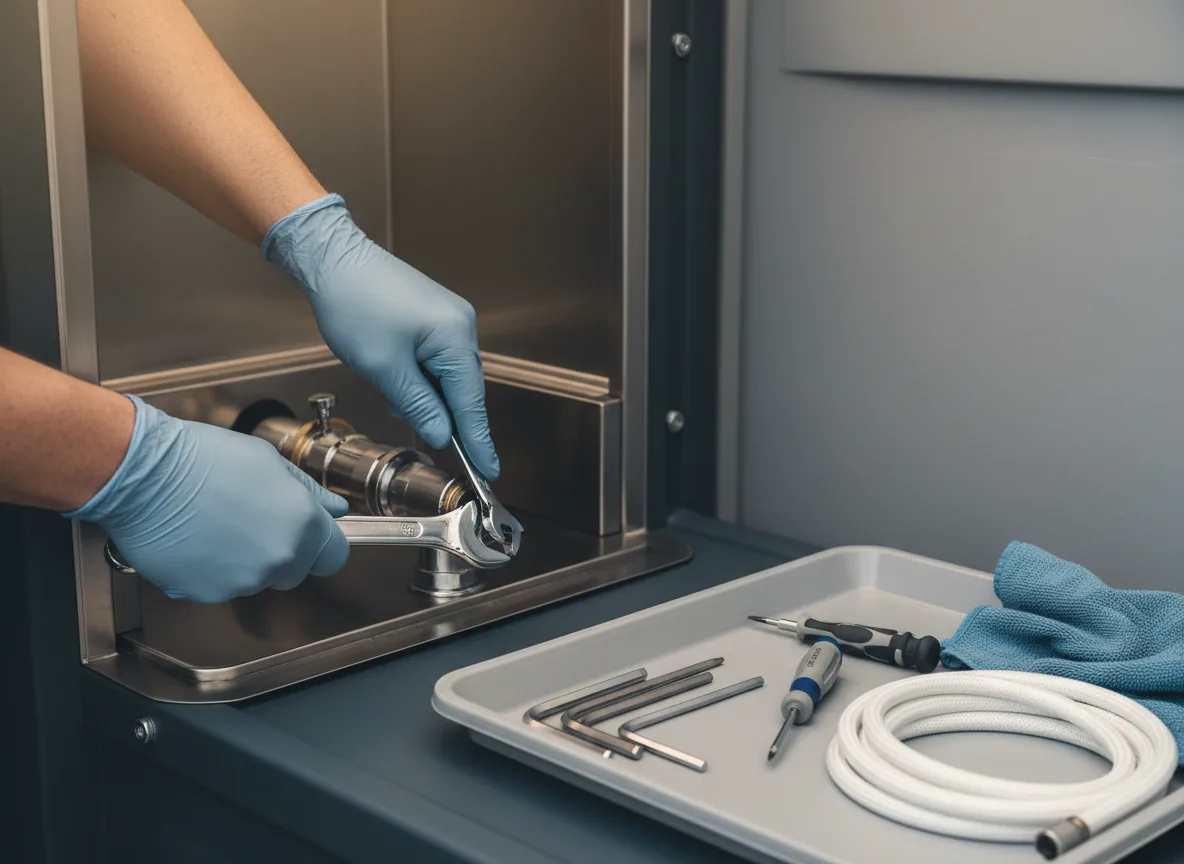 Why choose Portable Toilet Rental in Collinsville, OK